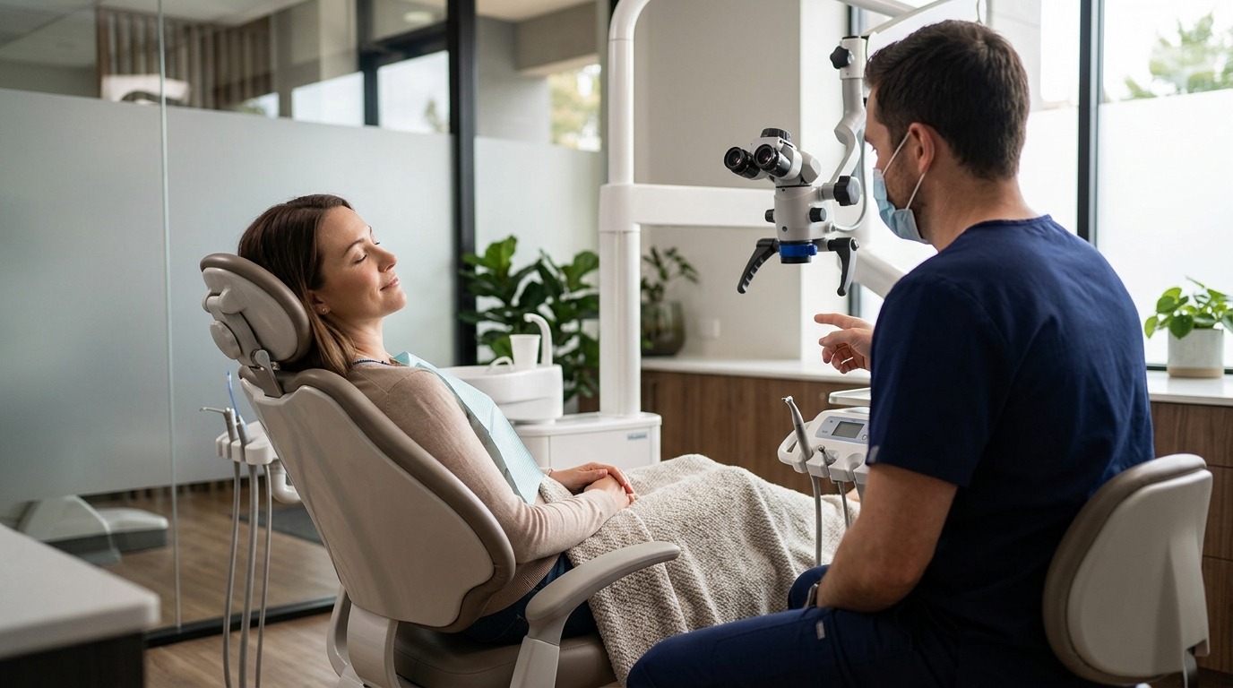 Best Root Canal Methods for Sensitive Teeth | Richmond Endo