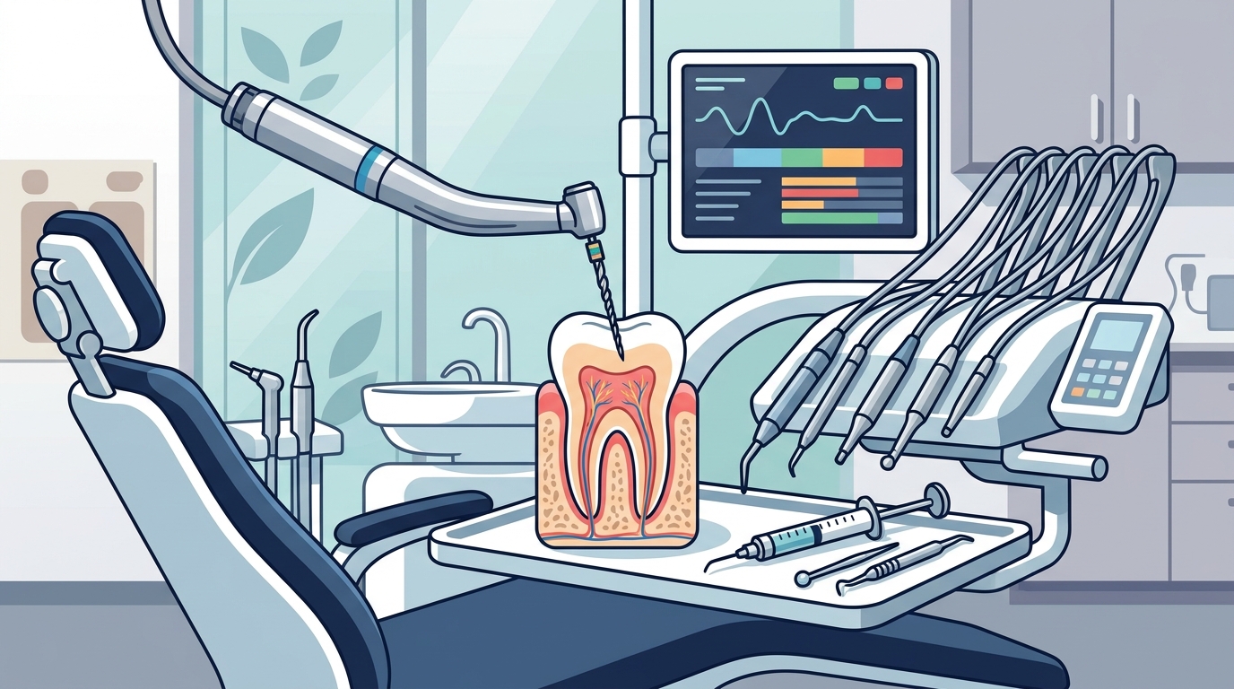 Best Root Canal Methods for Sensitive Teeth | Richmond Endo
