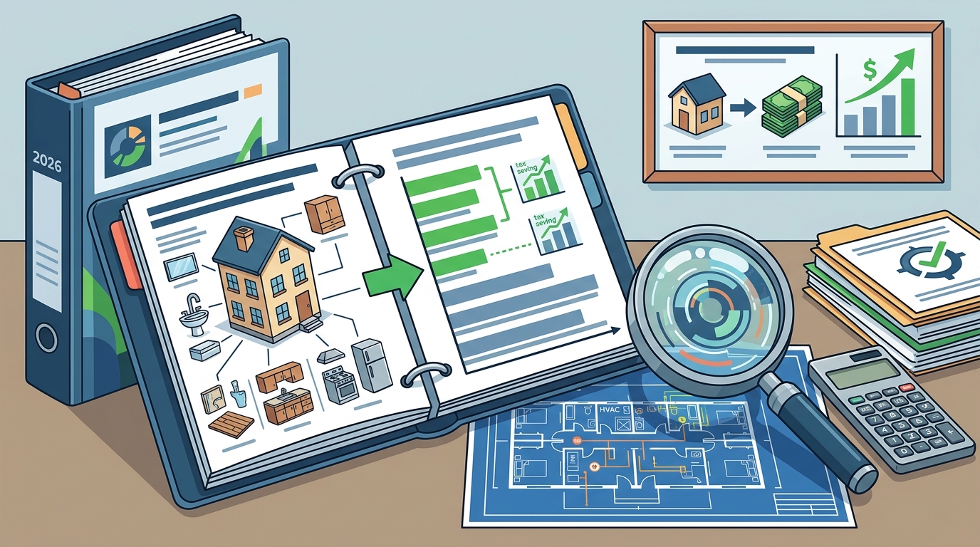 Best Cost Segregation Service for Rental Owners: 2026 Guide