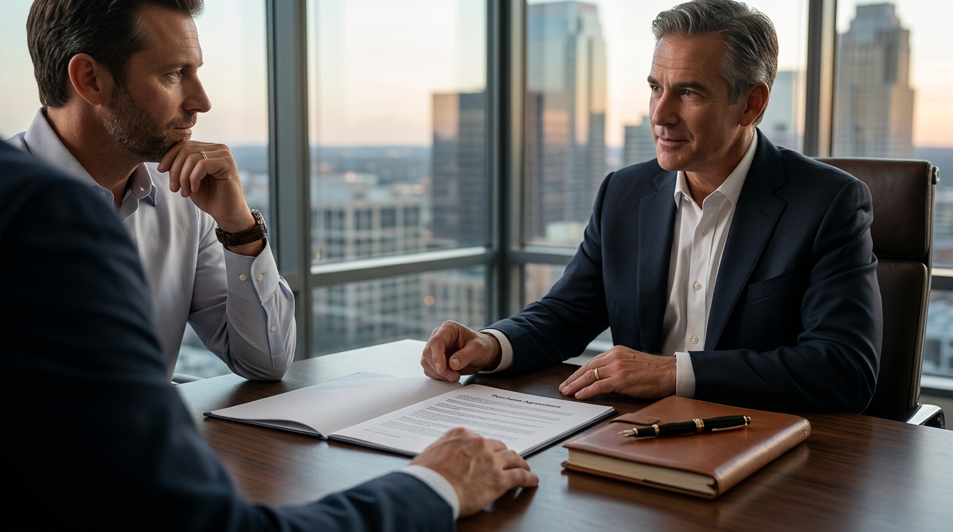 Hiring an M&A Lawyer: 7 Critical Factors for SMB Deals
