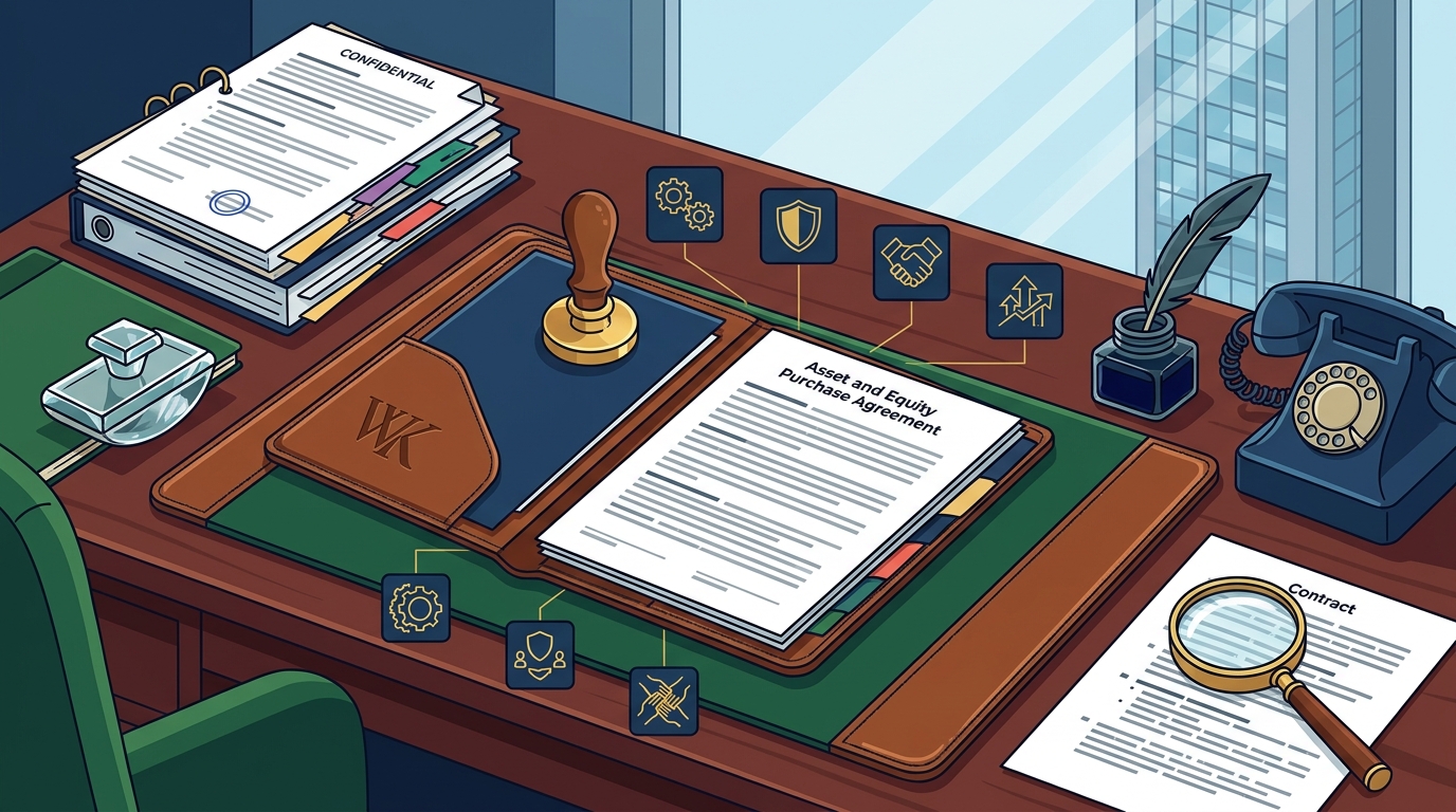 Hiring an M&A Lawyer: 7 Critical Factors for SMB Deals