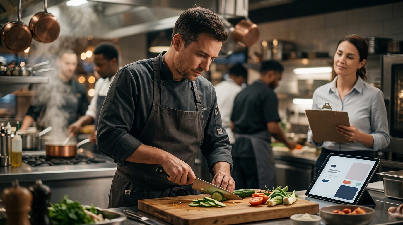 Reduce Restaurant Turnover: Proof-First Hiring for Kitchens