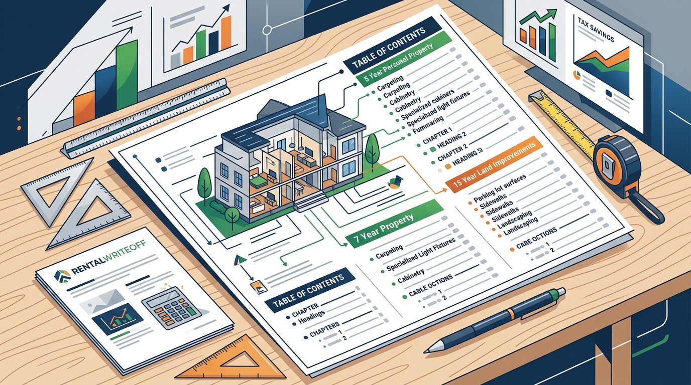 What Is Cost Segregation? The Ultimate Guide for Rental Owners