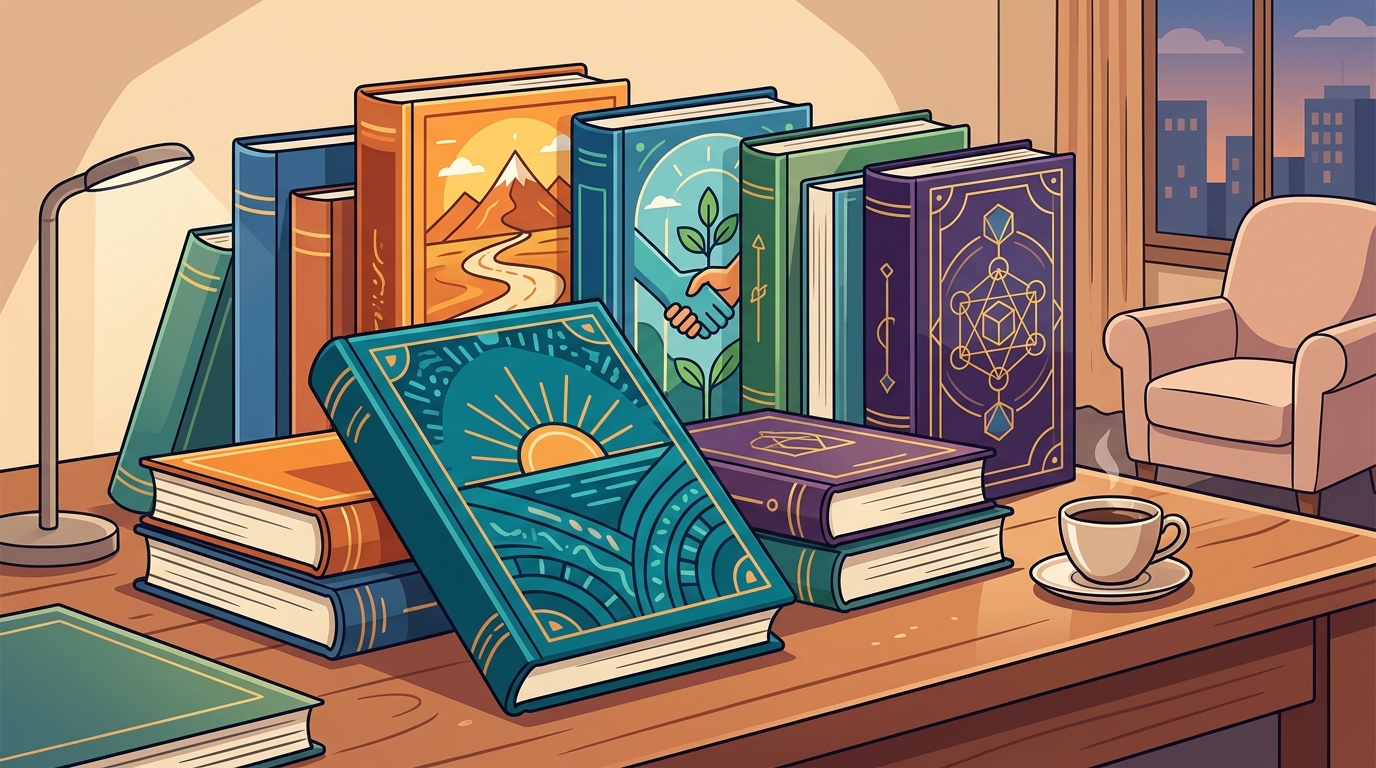 Best Spanish Self-Improvement Books by Latin Authors