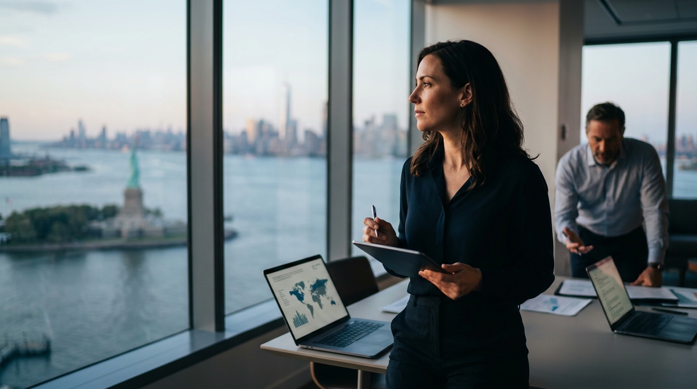 Legal Resources for Multi-State Business Operations