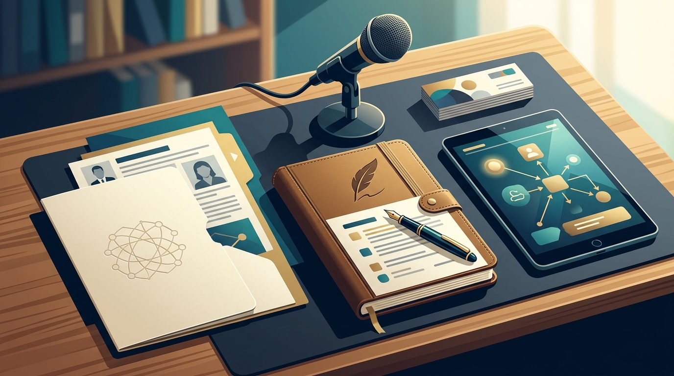 How to Pitch Your Brand Story to Journalists and Influencers
