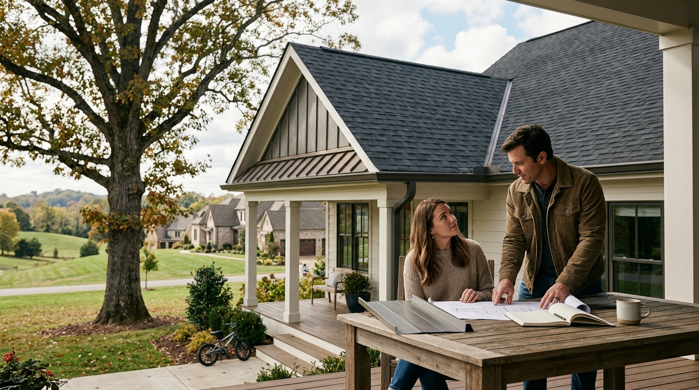 Best Roofing Contractor in Brentwood, TN: Expert Guide