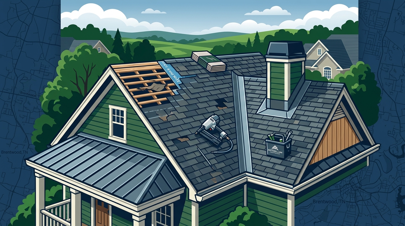 Best Roofing Contractor in Brentwood, TN: Expert Guide