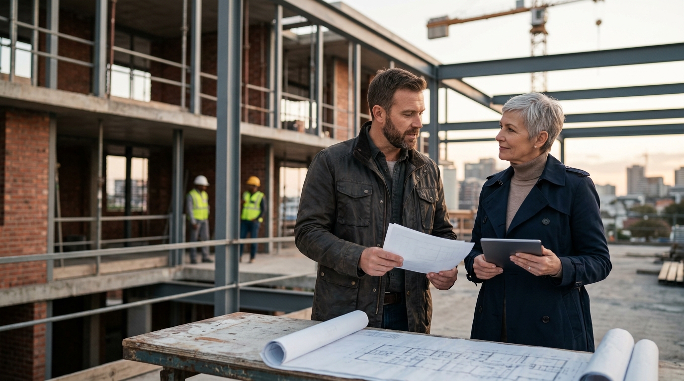 Benefits of Using a Development Finance Broker