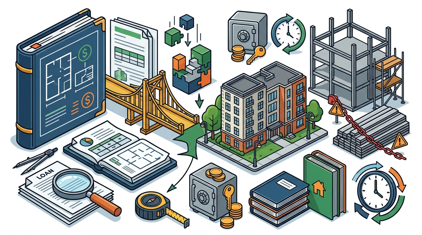 Benefits of Using a Development Finance Broker