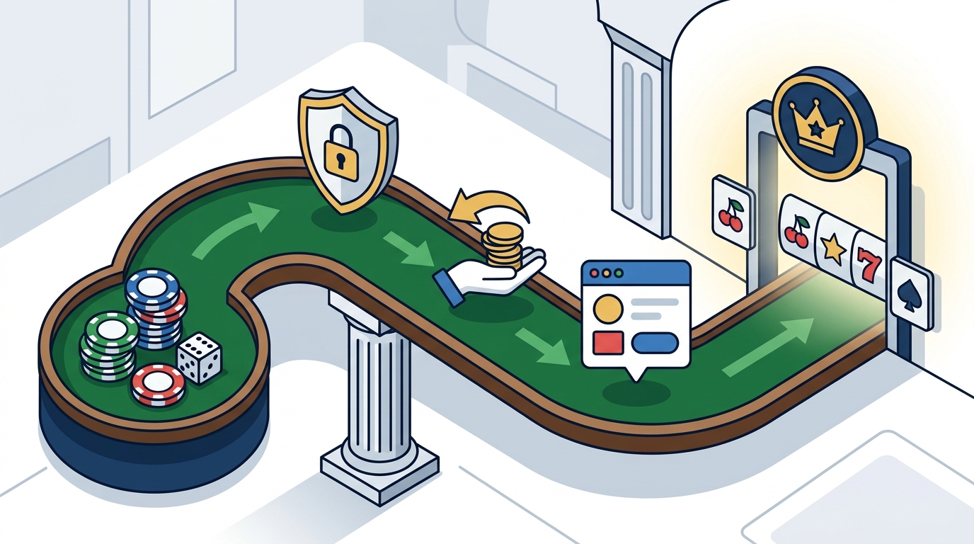 Best Online Casinos for Beginners: Safe & Easy Guide
