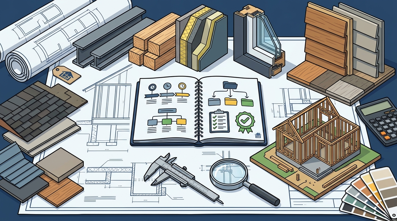 Questions to Ask a Custom Home Builder Before Signing