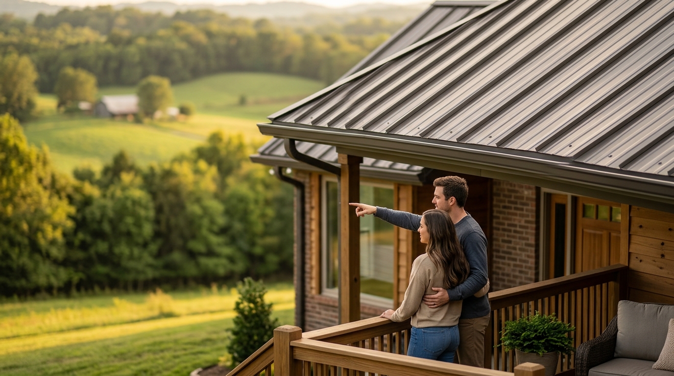 Metal Roof Cost in Tennessee: 2026 Pricing Guide