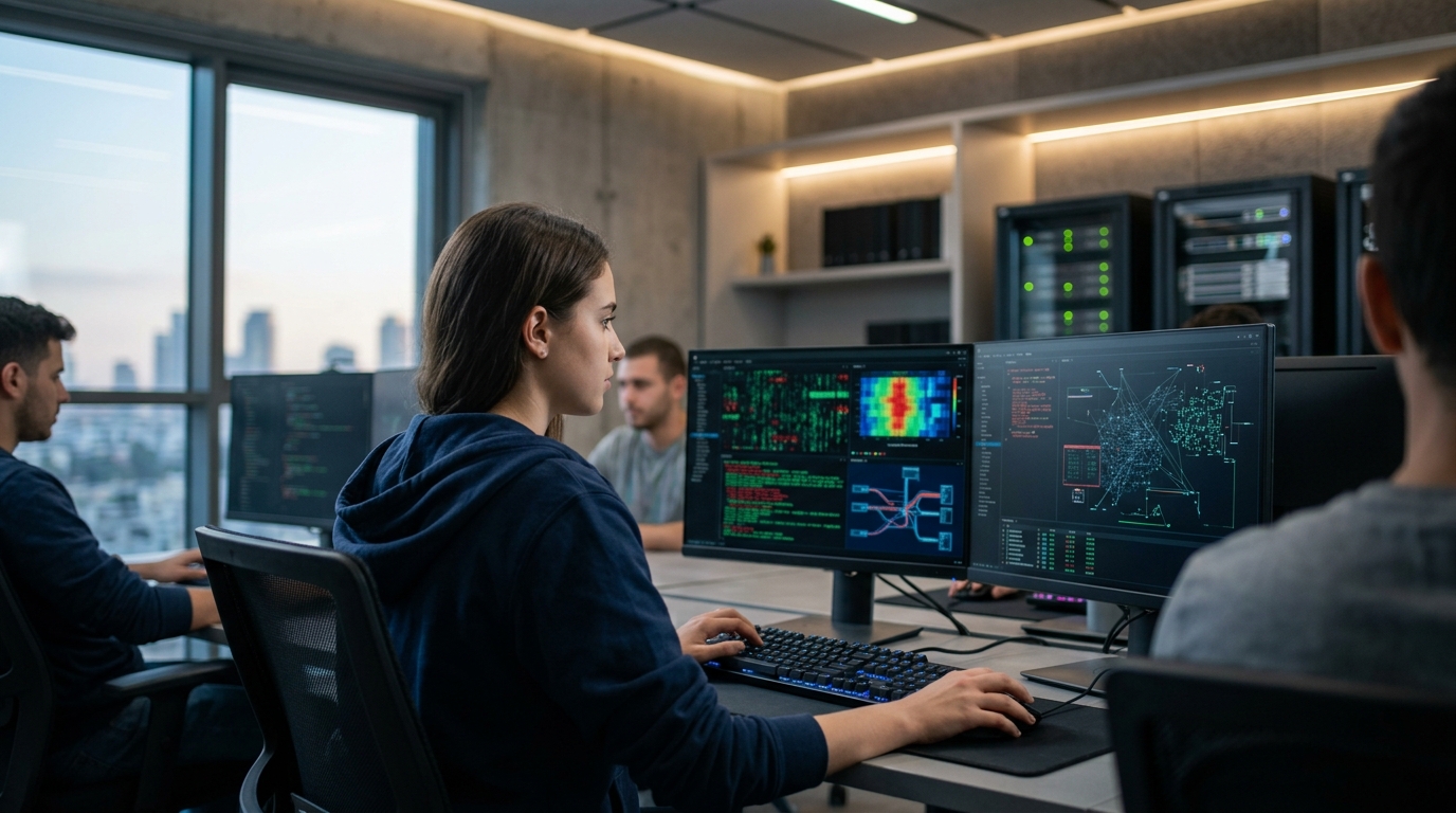 Best Cybersecurity Training in Israel: Real Time College Guide