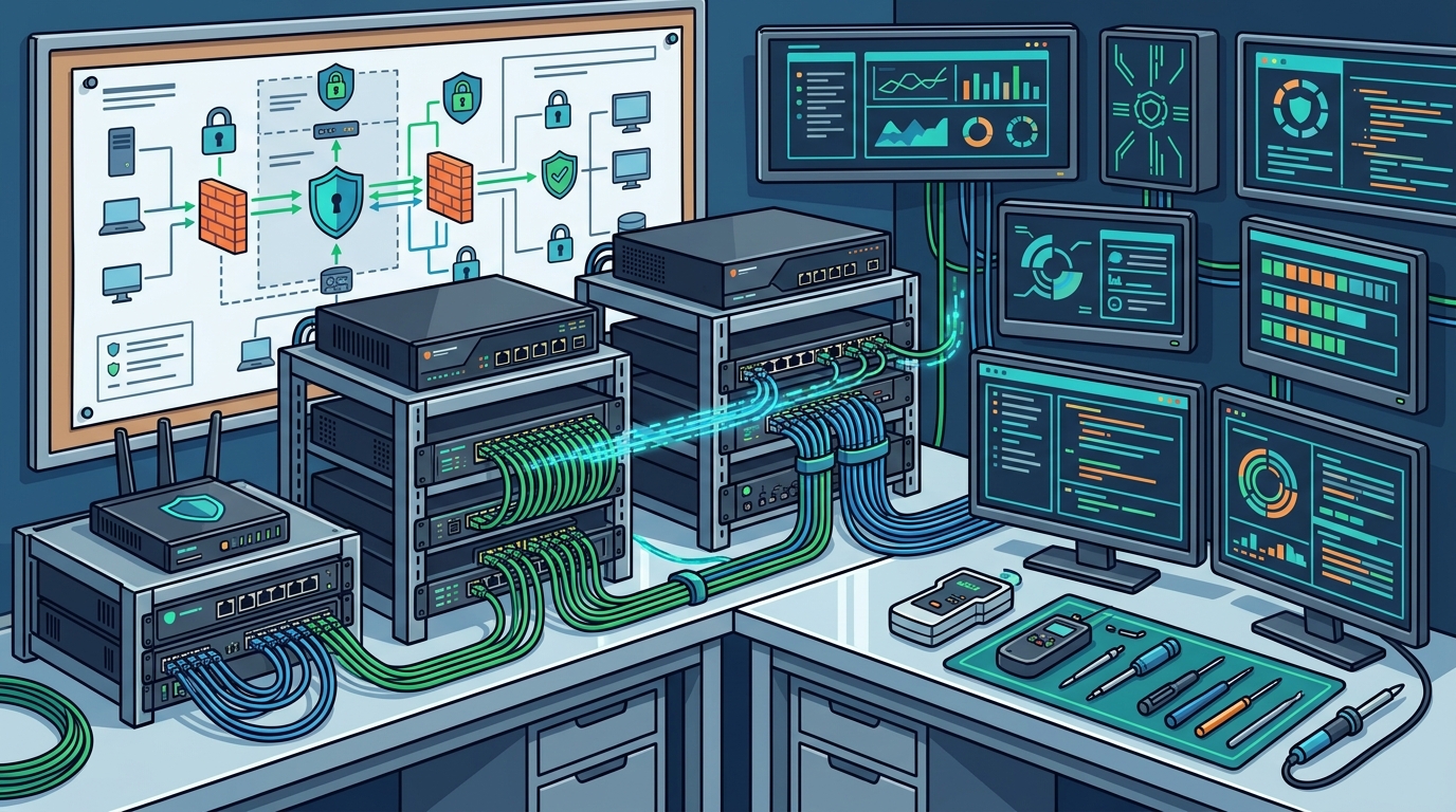 Best Cybersecurity Training in Israel: Real Time College Guide