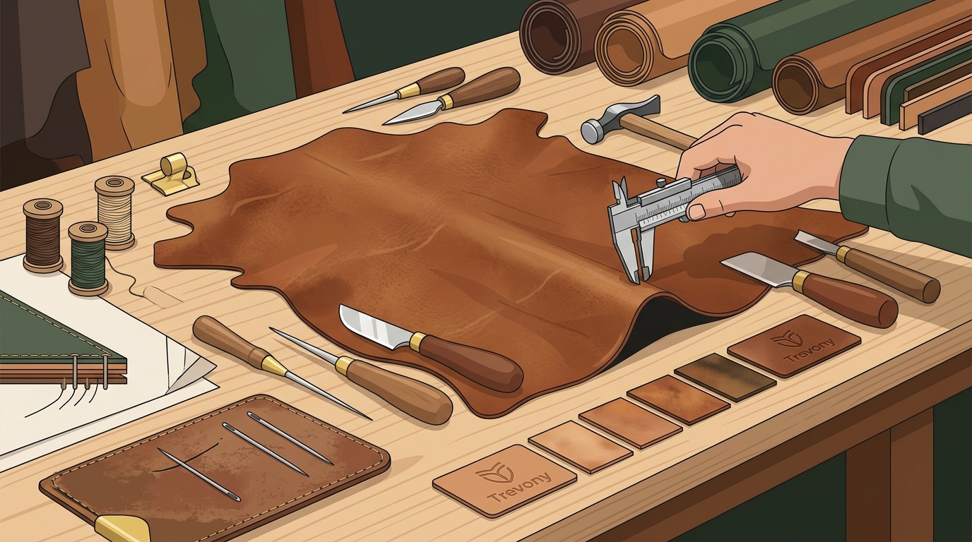 How to Choose the Best Leather Goods Provider: Quality, Price &