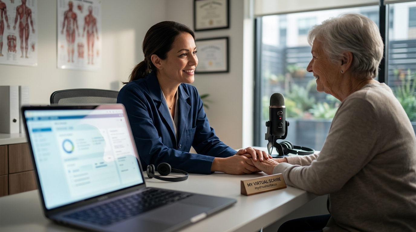 Integrating Remote Scribes Into Your EHR Workflow: A Step-by-Ste