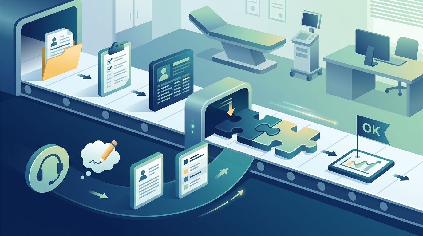 Integrating Remote Scribes Into Your EHR Workflow: A Step-by-Ste