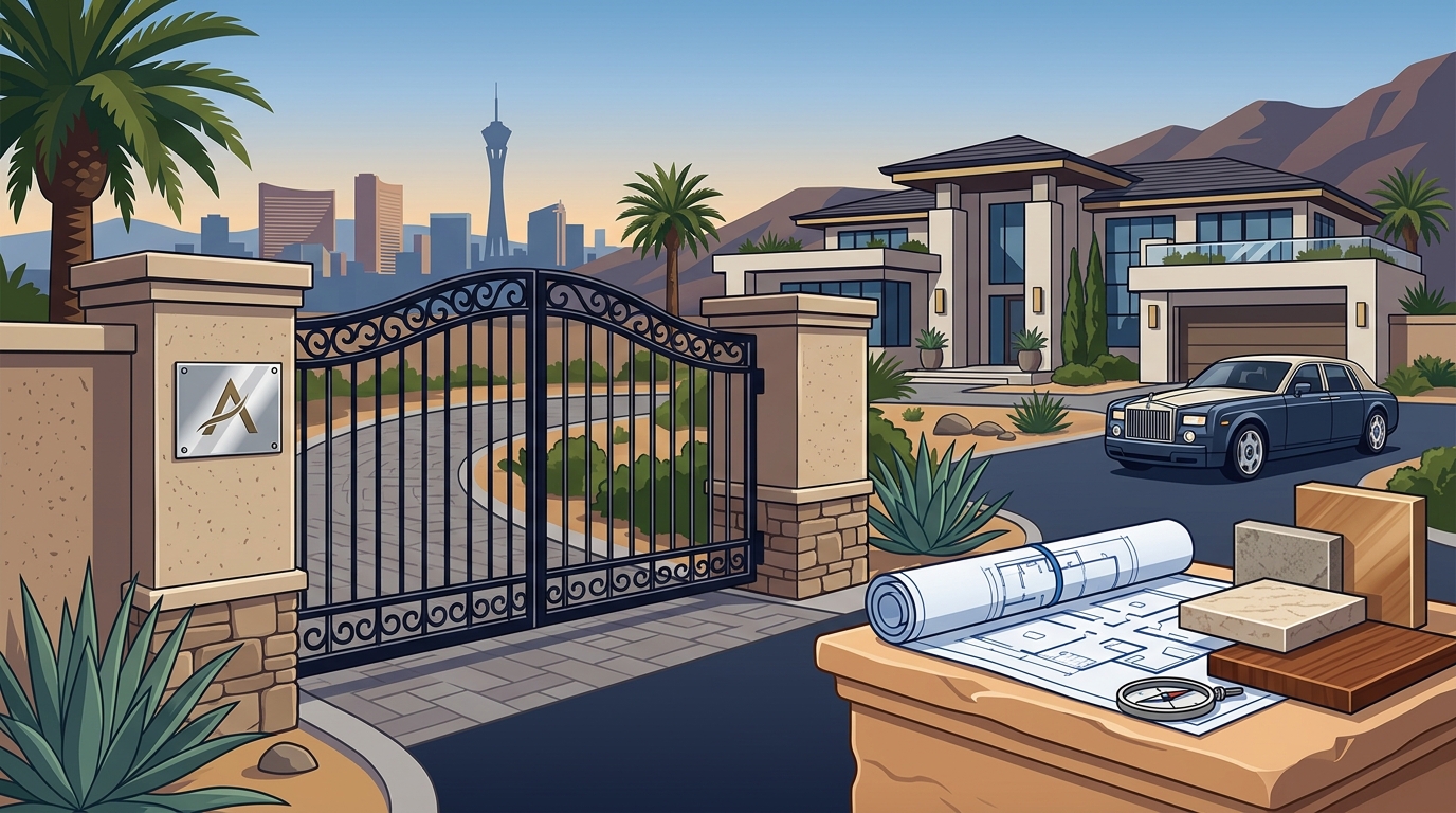 Best Luxury Real Estate Agents in Las Vegas | Allen Zeller