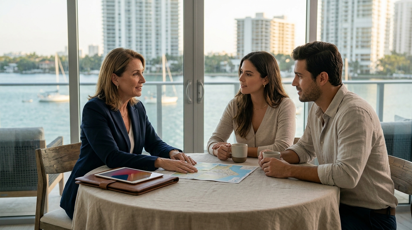 Find a Trustworthy Miami Real Estate Agent: Expert Guide
