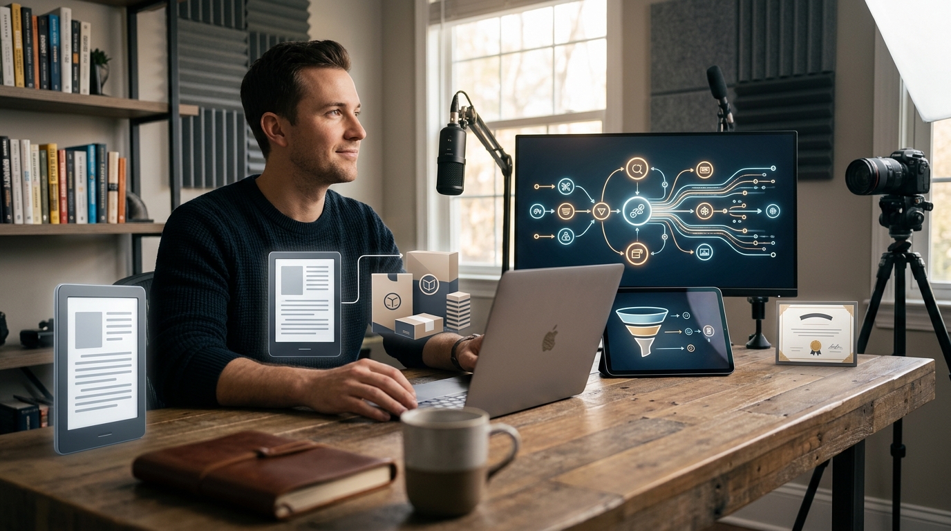 Automate Product Delivery: Tools & Systems for Creators