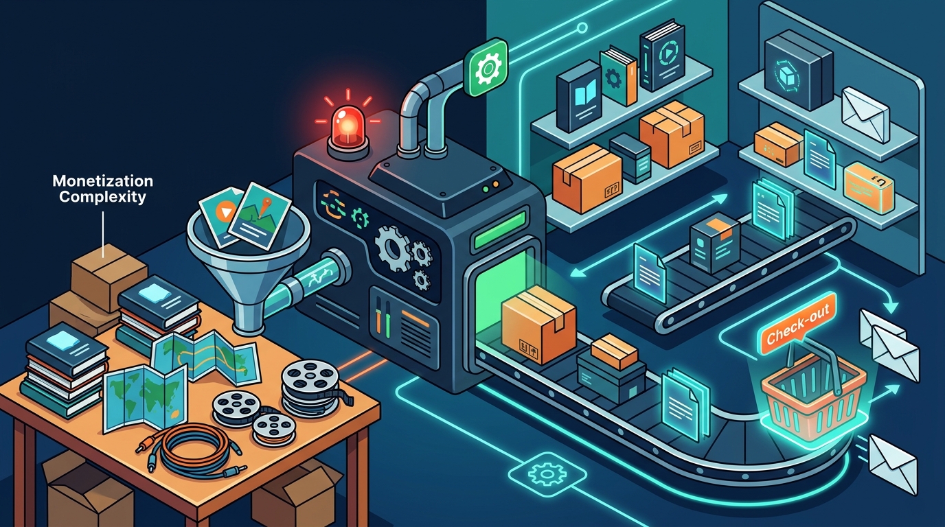 Automate Product Delivery: Tools & Systems for Creators
