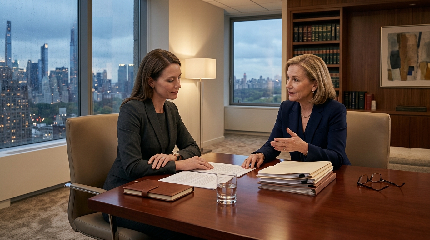 Finding the Right High Net Worth Divorce Attorney in NY