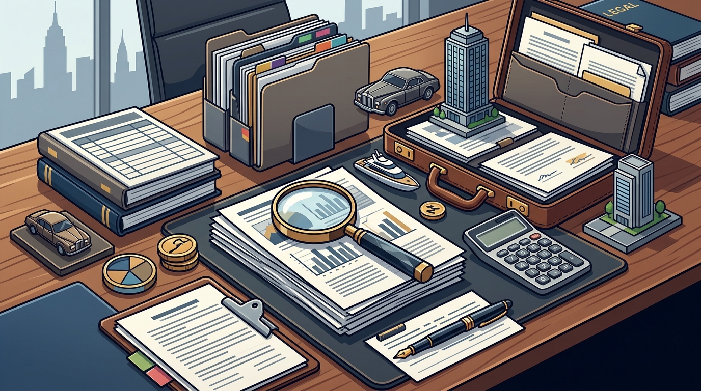 Finding the Right High Net Worth Divorce Attorney in NY
