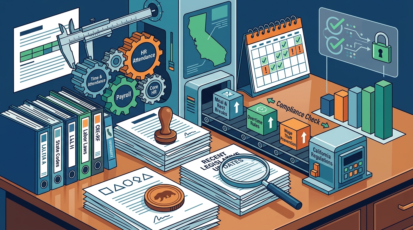 Best HR Software for California Compliance in 2026