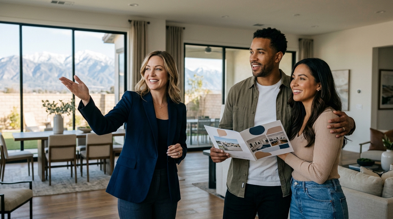 Best Buyer's Agent in Rancho Cucamonga, CA | Dina Anderson