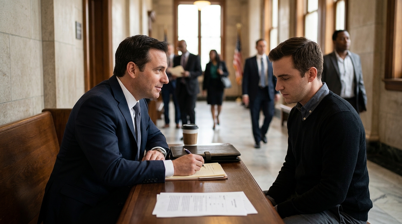 How a Criminal Defense Attorney Helps with Municipal Court