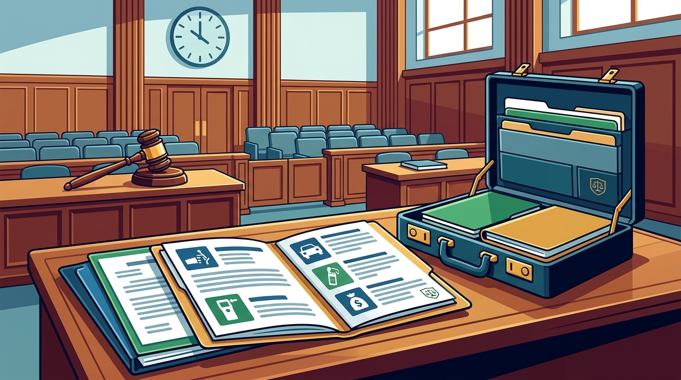 How a Criminal Defense Attorney Helps with Municipal Court