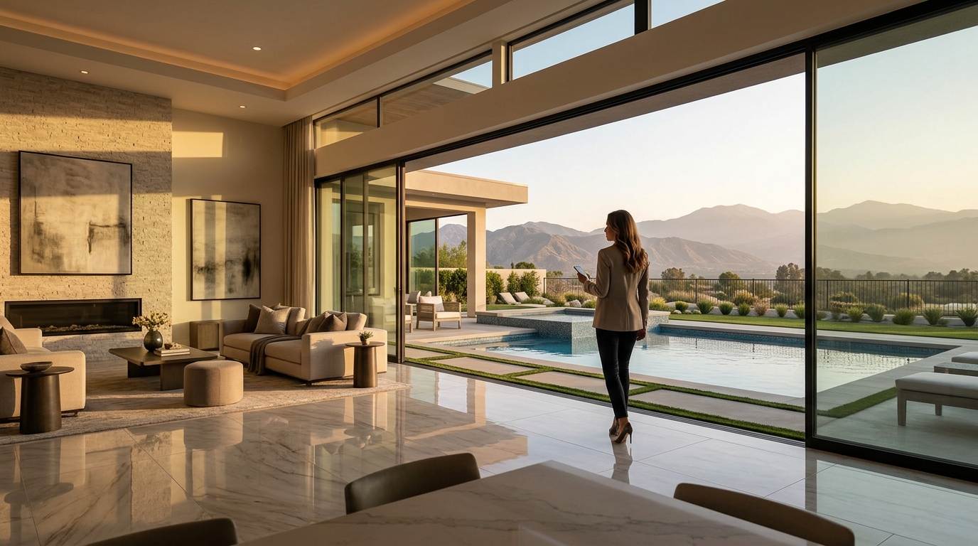 Best Luxury Home Realtor in Rancho Cucamonga | Dina Anderson