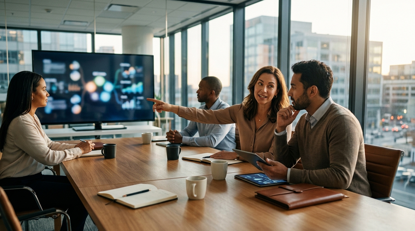 Aligning Employee Training with Business Goals: A Strategic Play