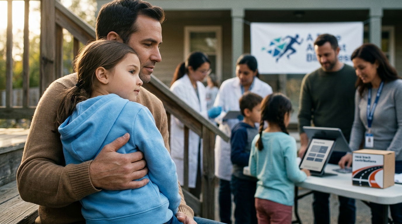 How to Donate to Fund Childhood Blindness Research