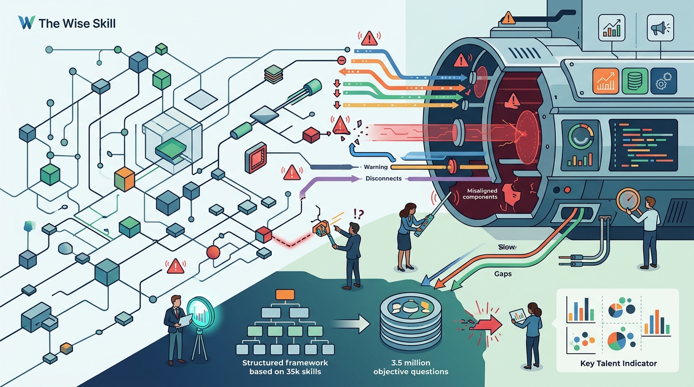 Identifying Skills Intelligence Gaps in Your Workforce