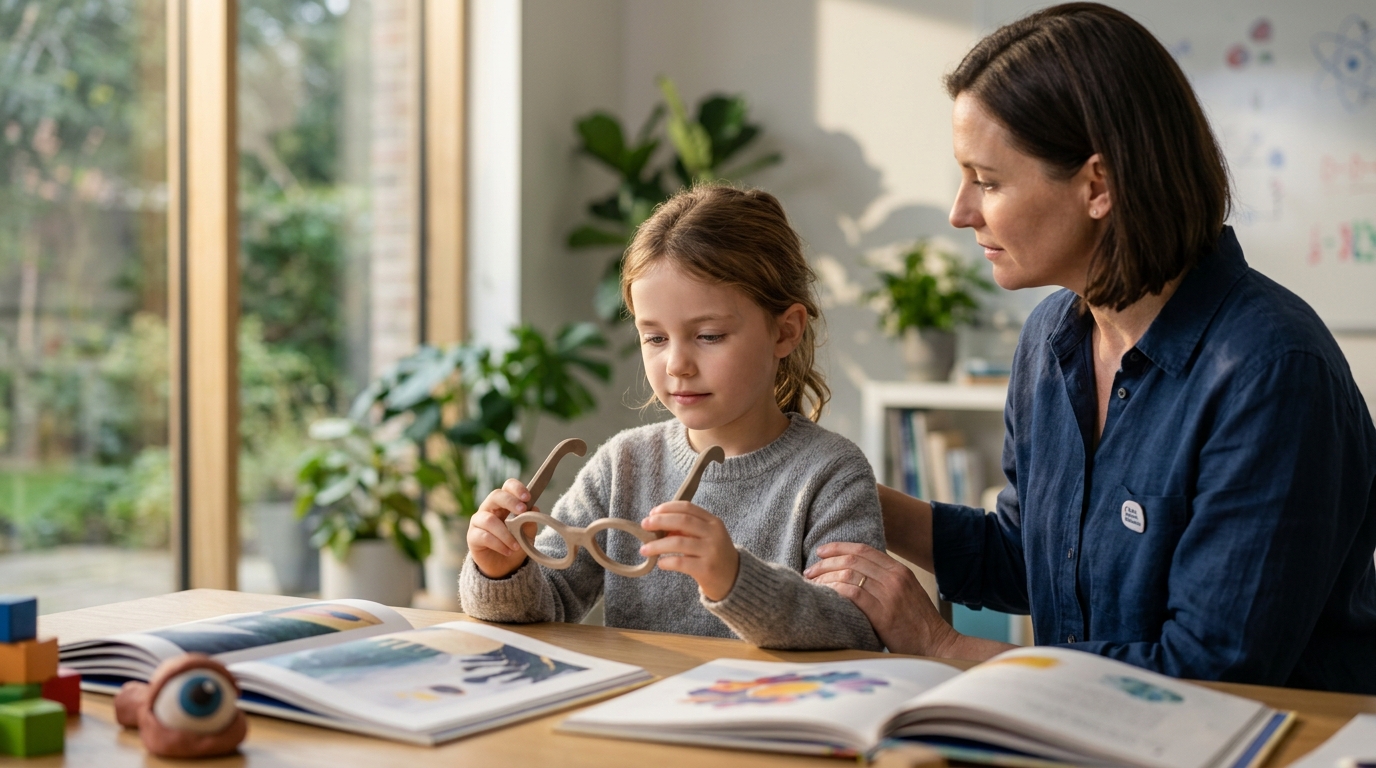 How to Make a Difference for Children with Retinitis Pigmentosa