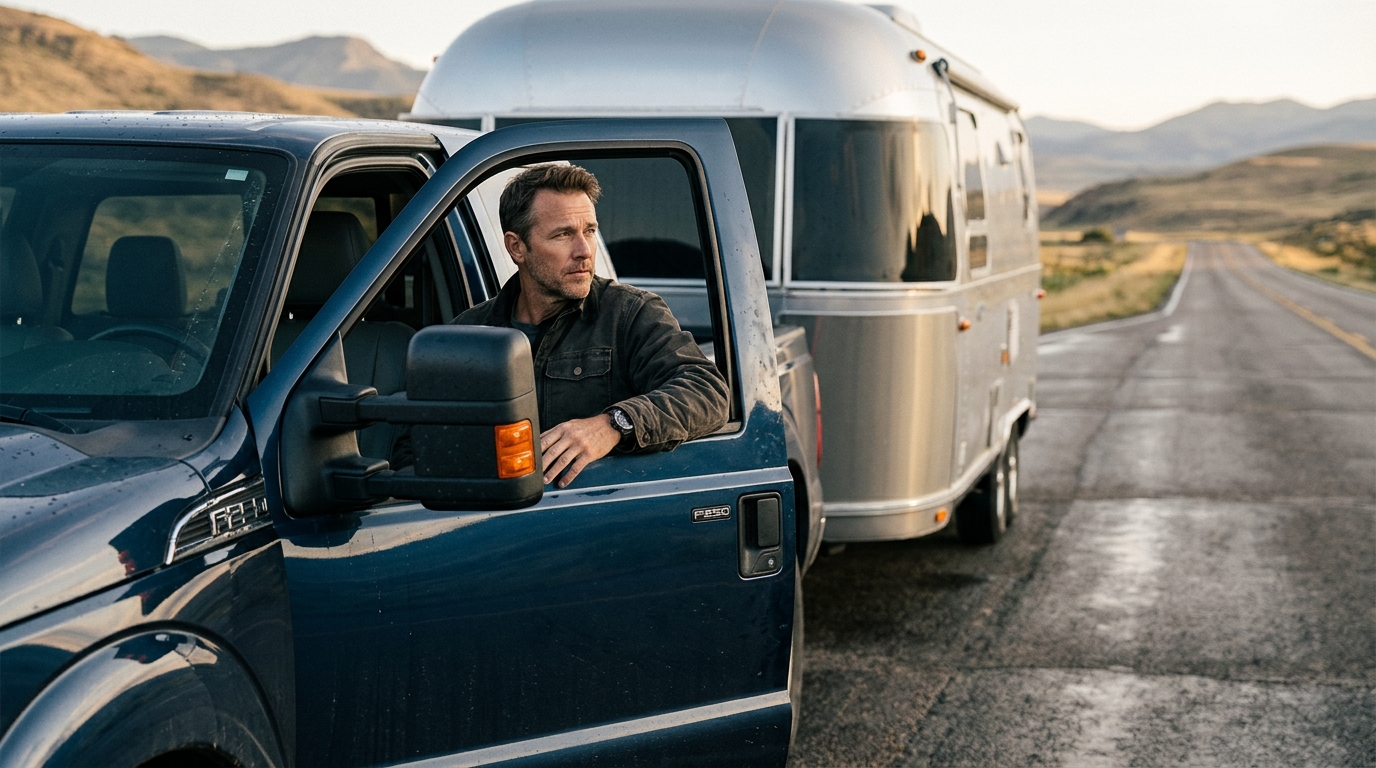 What to Look for When Buying a Hitch to Eliminate Trailer Sway