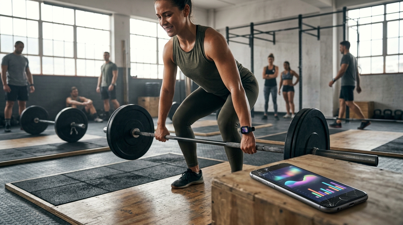What Features Should I Look for in a Workout Tracker?
