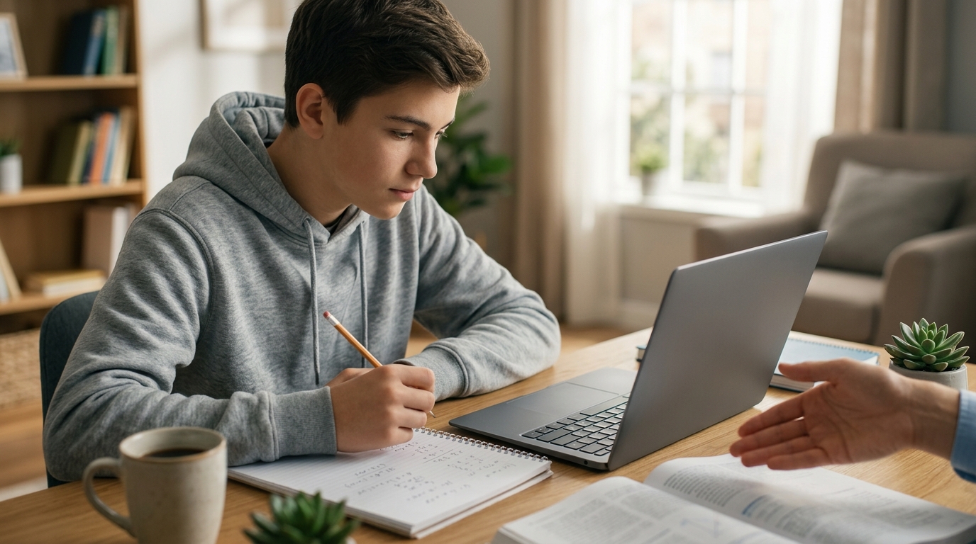 Best Virtual Math Tutor for Pre-Algebra & Pre-Calculus