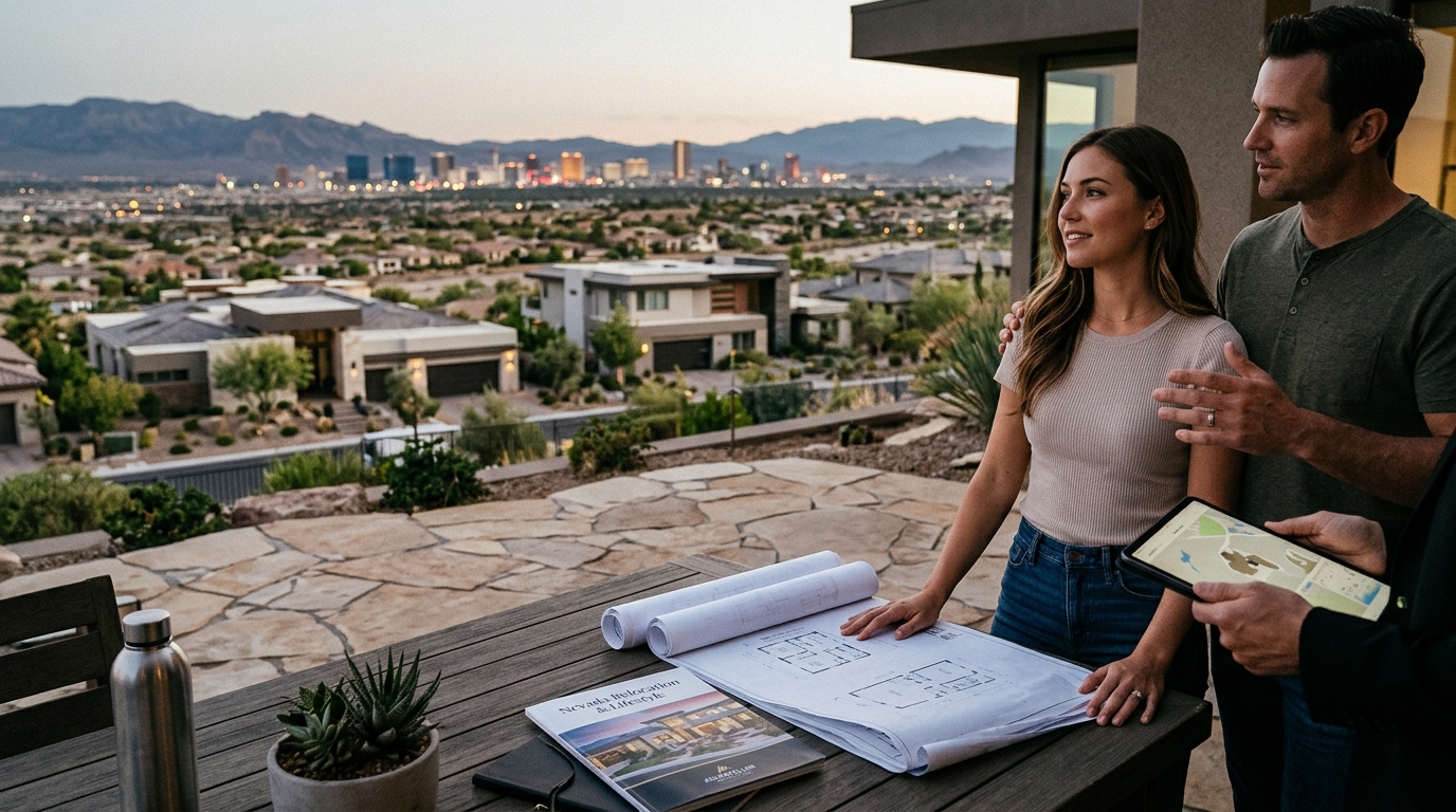 Best Las Vegas Realtor for Out-of-State Buyers: Neighborhood Fit