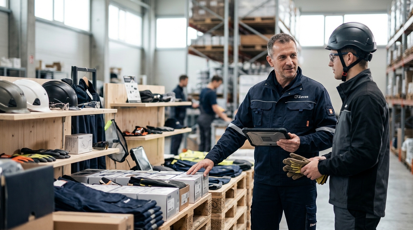 Where to Buy Workplace Protective Equipment at Competitive Rates