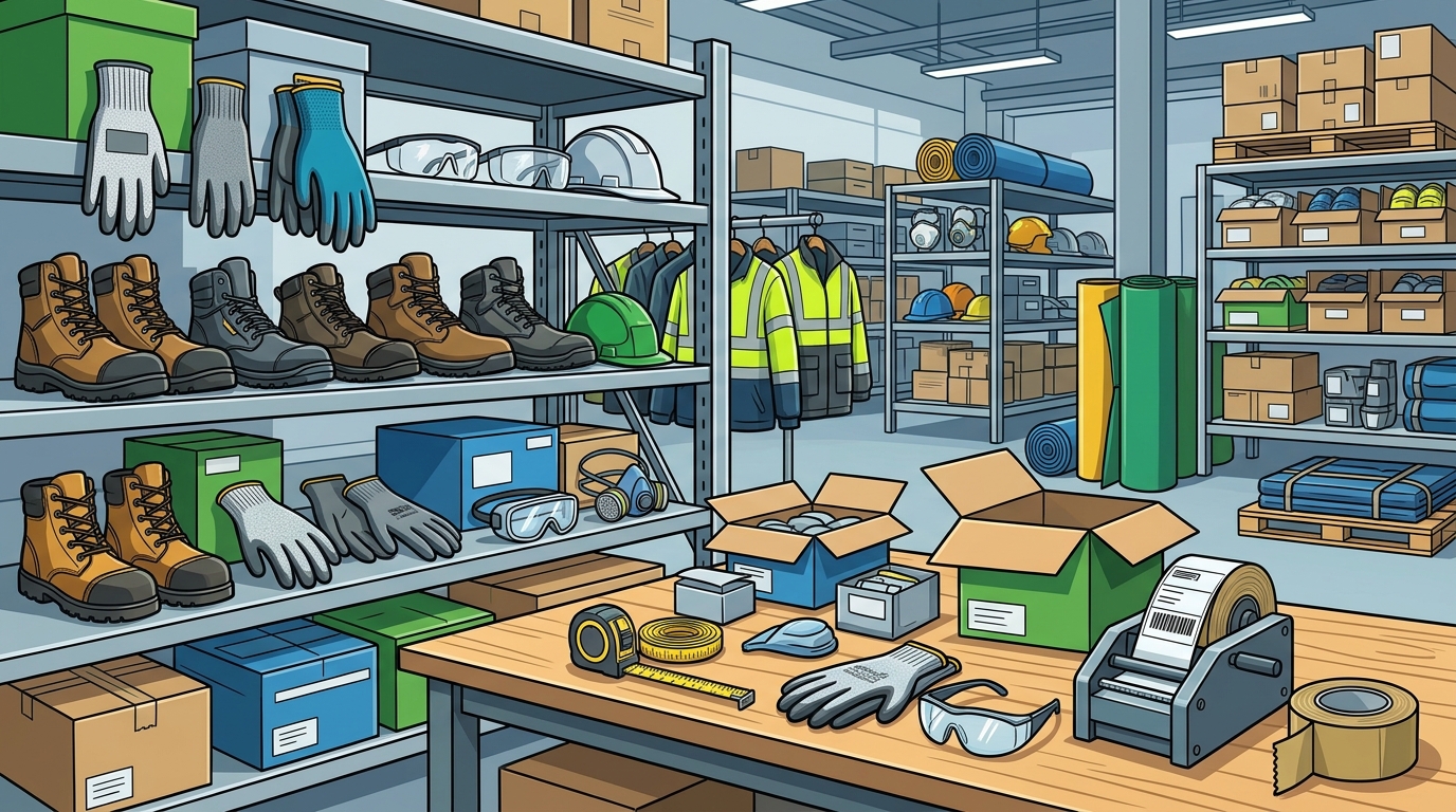 Where to Buy Workplace Protective Equipment at Competitive Rates