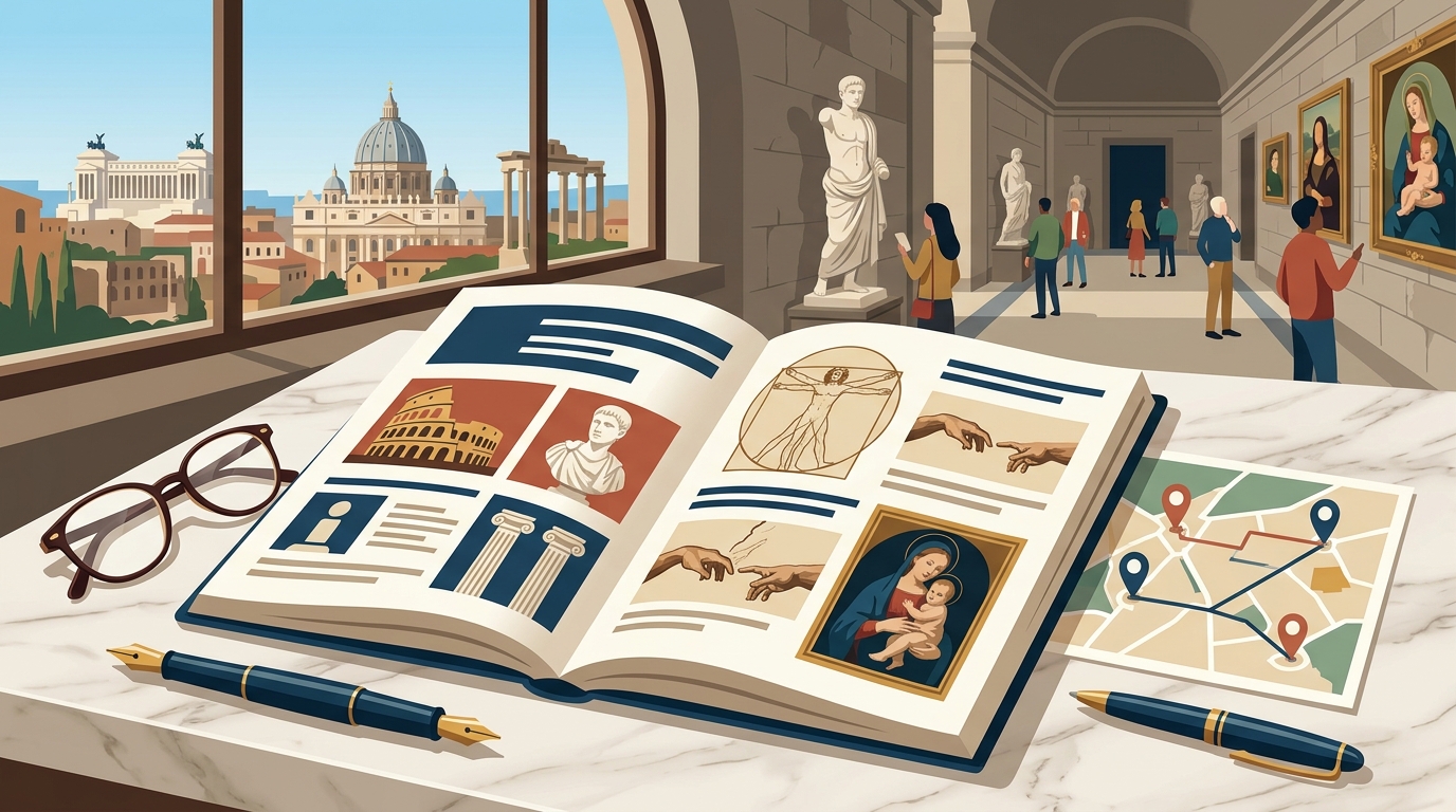 Best Museums in Rome: Top Picks for Art & History Lovers