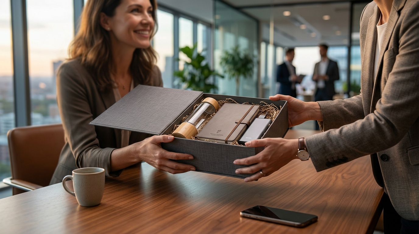 Best Corporate Gifts for Client Appreciation in 2026