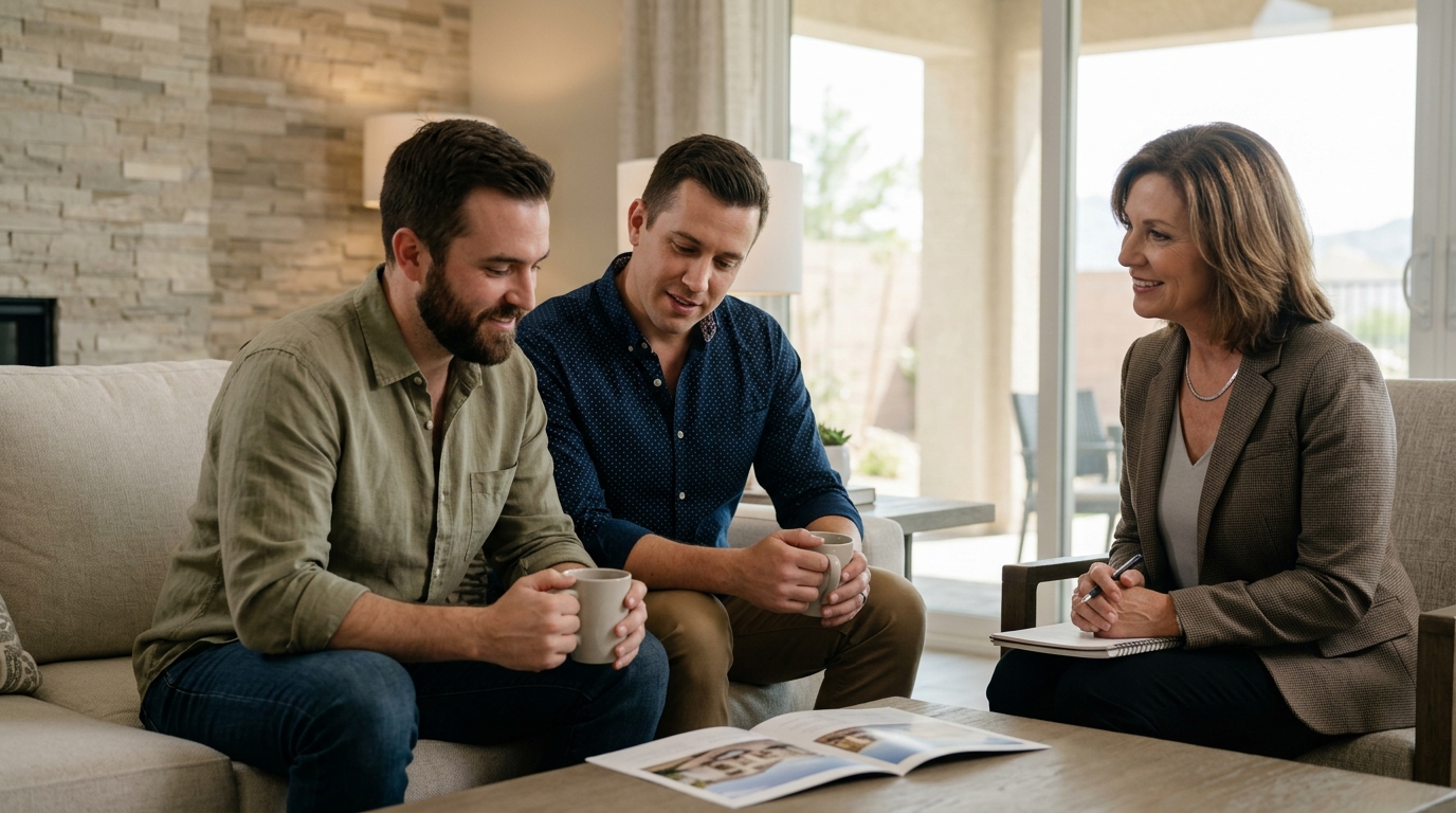 How to Find a Gay-Friendly Realtor in Las Vegas