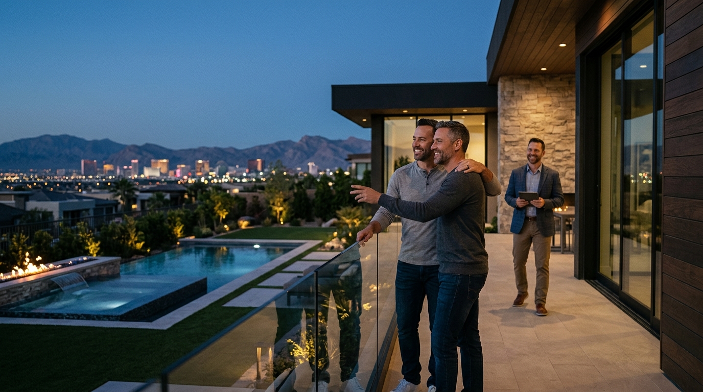 Best Gay Realtor in Las Vegas: Allen Zeller's Guide