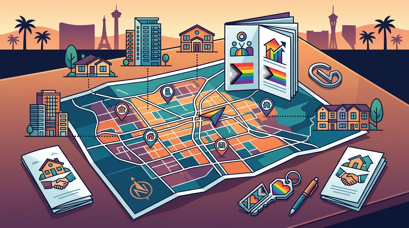 Best Gay Realtor in Las Vegas: Allen Zeller's Guide