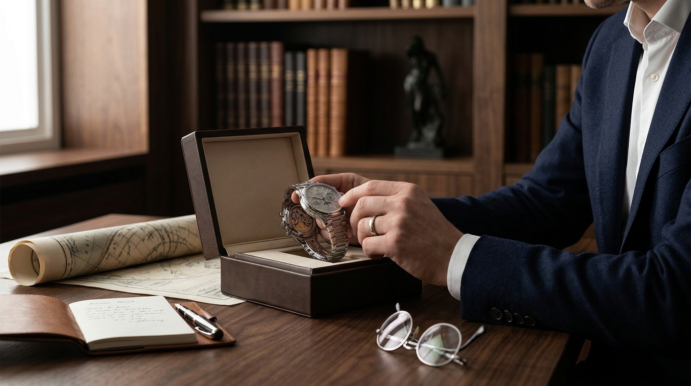 Best Luxury Watches for Investment: Top Picks & Value Guide