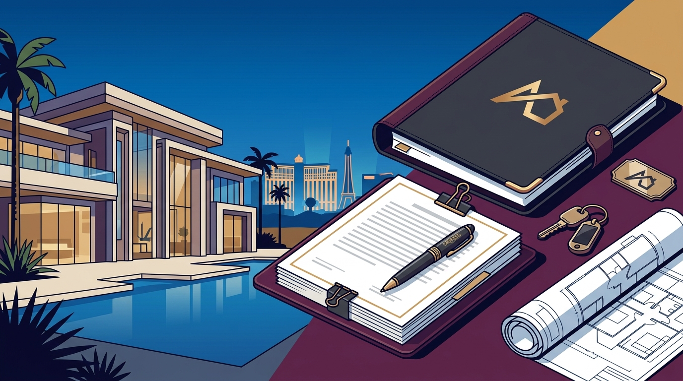 Best Luxury Real Estate Agents in Las Vegas | Allen Zeller